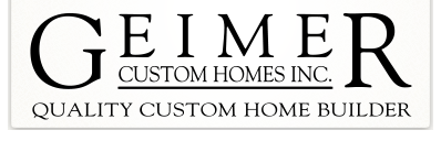 Geimer Custom Home Inc Logo